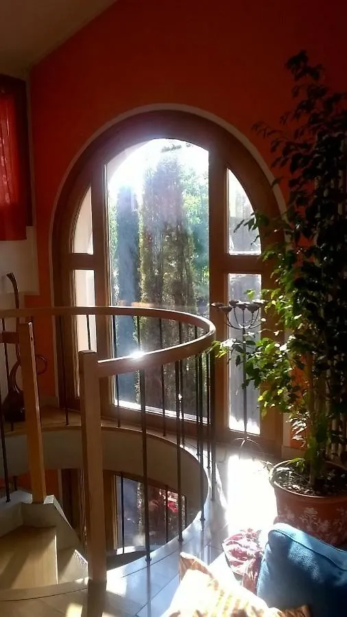 La Luce Della Luna Castelnovo Bariano Nocleg ze śniadaniem
